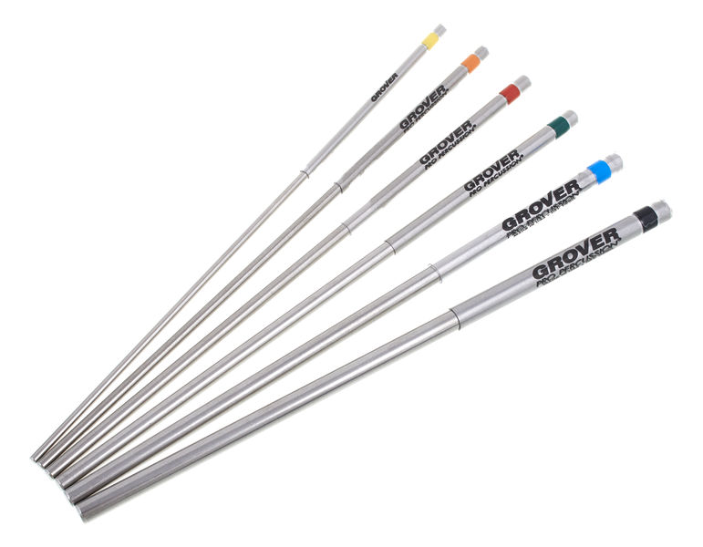 Grover Pro Percussion Triangle Beater Set TB-S