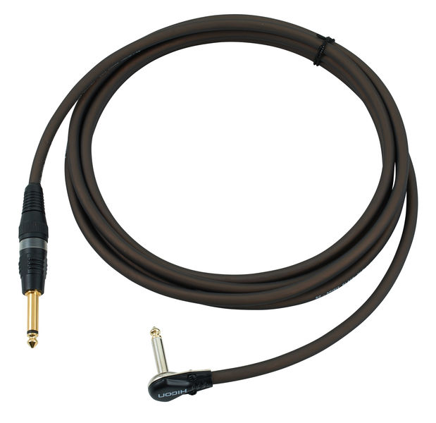 Sommer Cable Spirit Black Zilk SZ67 3m