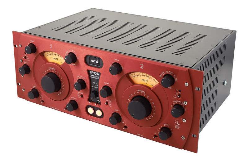 SPL Iron red