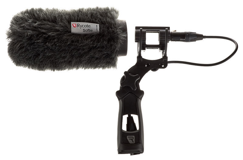 Rycote Classic-Softie Kit 15 19/22