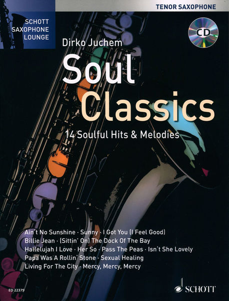 Schott Soul Classics T-Sax