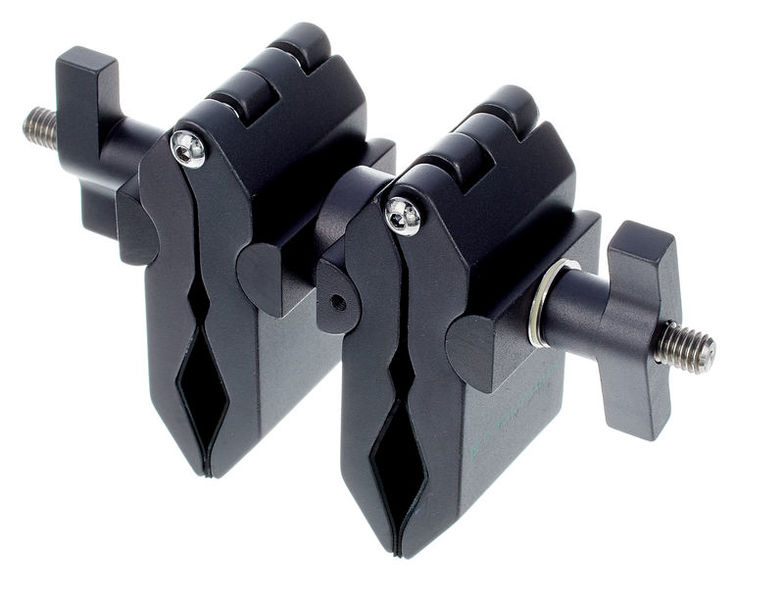 9.solutions Python double clamp Thomann United States