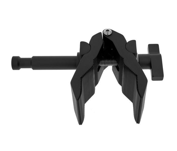 9.solutions Python clamp with 5/8" Pin
