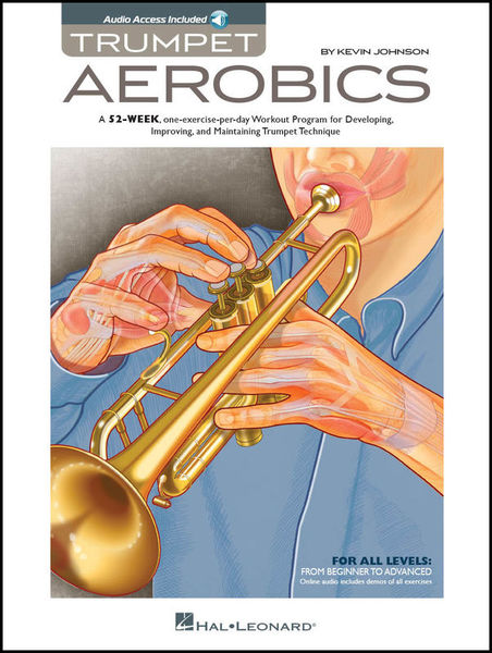 Hal Leonard Trumpet Aerobics