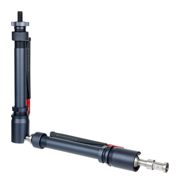 9.solutions Double El-Bo arm