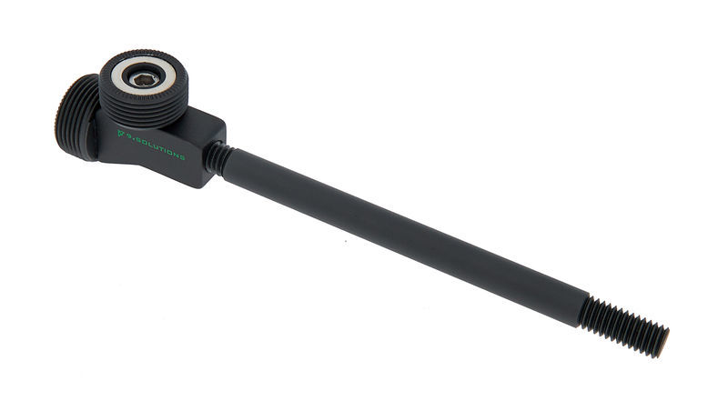 9.solutions QM Receiver to 3/8" Rod