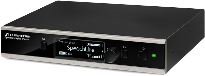 receiver sennheiser
