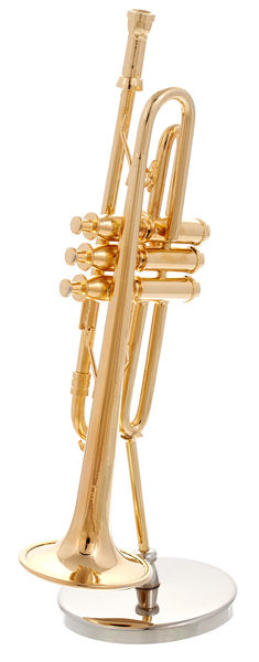 agifty Miniature Trumpet