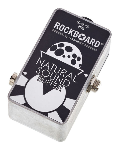 Rockboard Natural Sound Buffer