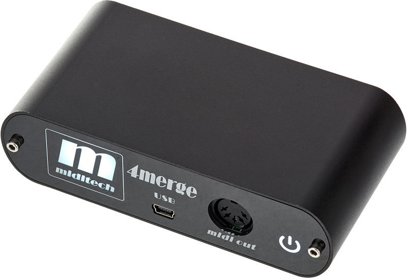 Miditech 4merge USB