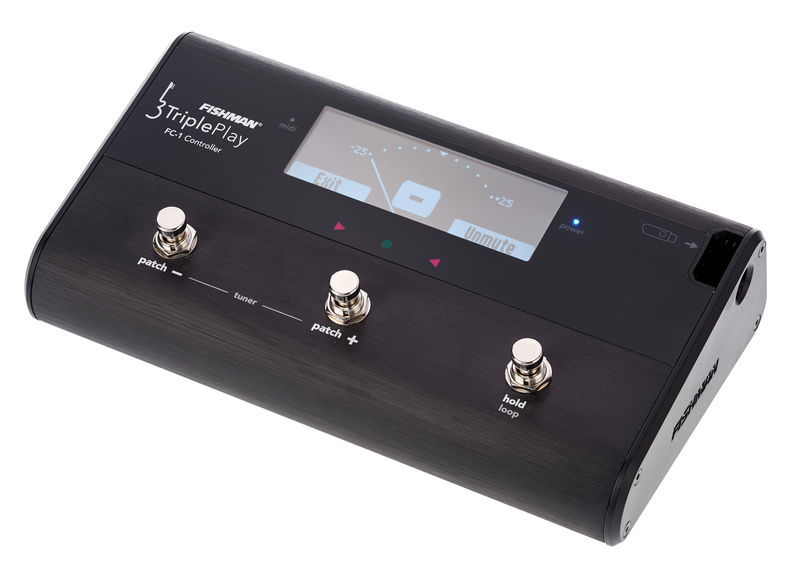 Fishman FC1 Foot Controller