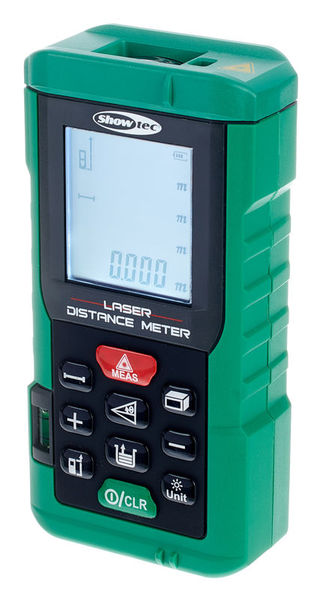 Showtec Laser Distance Meter