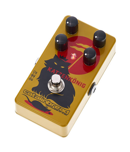 Catalinbread Katzenkönig