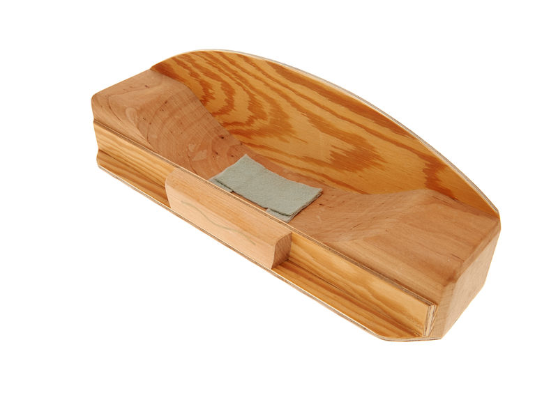 Äolis Klangspiele Mandala Wooden Stand