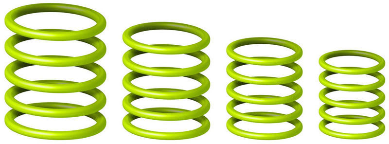 Gravity Ring Pack GRN 1