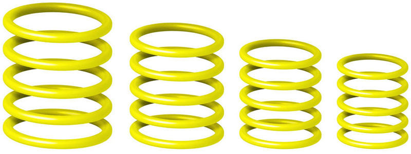 Gravity Ring Pack YEL 1