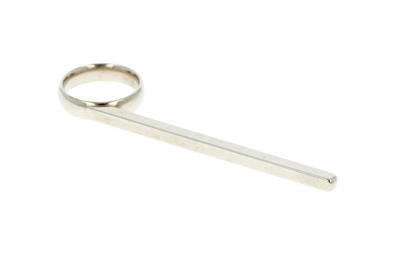 Thomann Finger Ring Tpt. NP