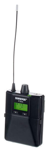 Shure P3RA PSM 300 H20