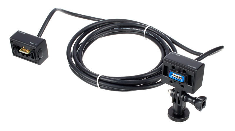 Zoom ECM-3