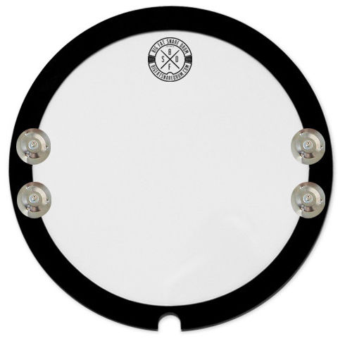 Big Fat Snare Drum Josh's Snare-Bourine 13"
