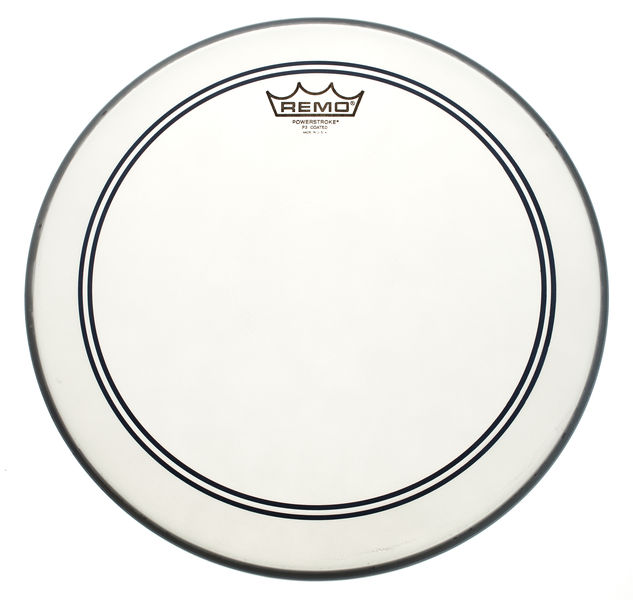 Remo 18" Powerstroke 3 Coated