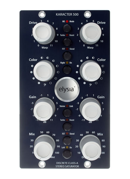 Elysia karacter 500
