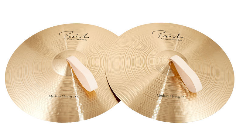 Paiste 18" Concert/Marching MH
