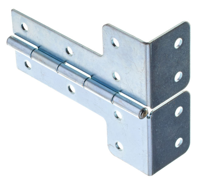 Adam Hall 2640 L-shaped Hinge