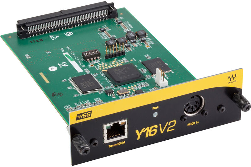 Waves WSG-Y16 V2 SGCard Yamaha
