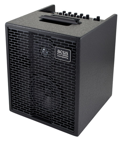 Acus One-5T Black