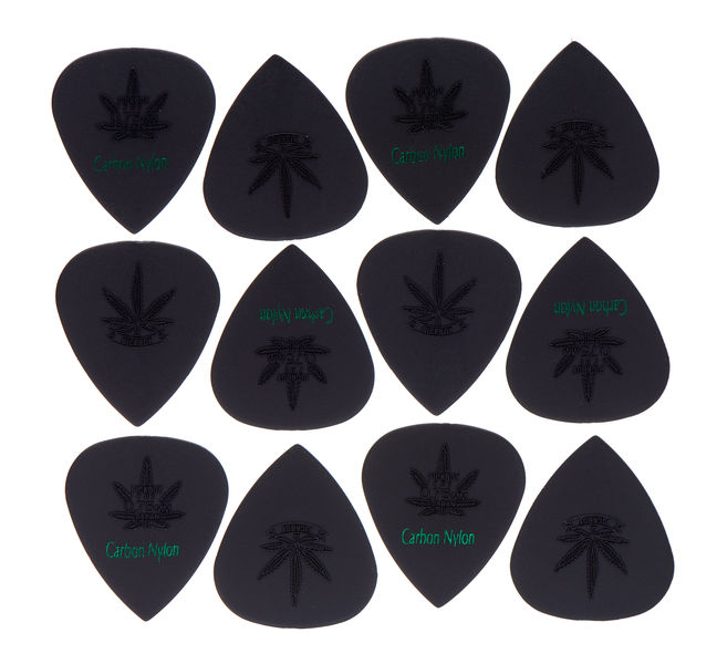 Pickboy Carbon Nylon Pick M Set 0,75