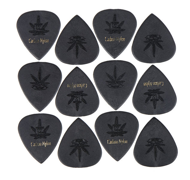 Pickboy Carbon Nylon Pick XH Set 1,14