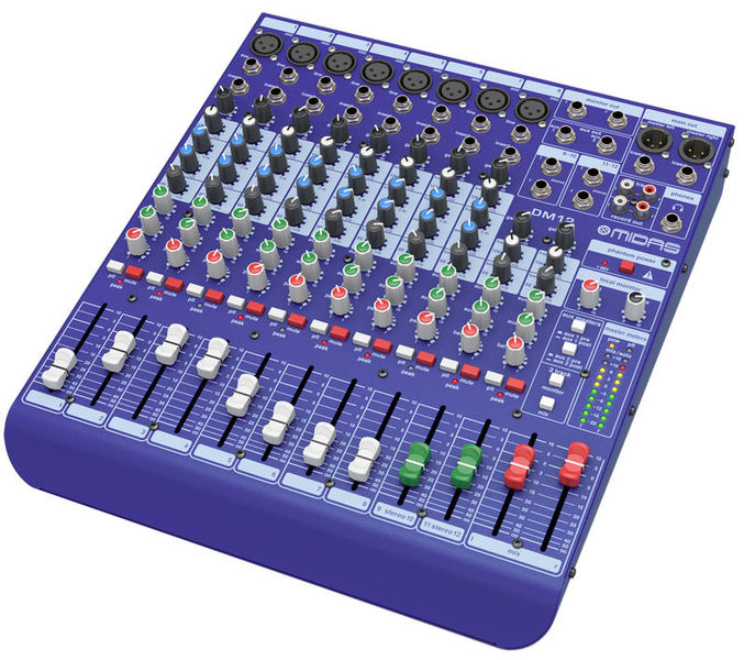Midas DM12