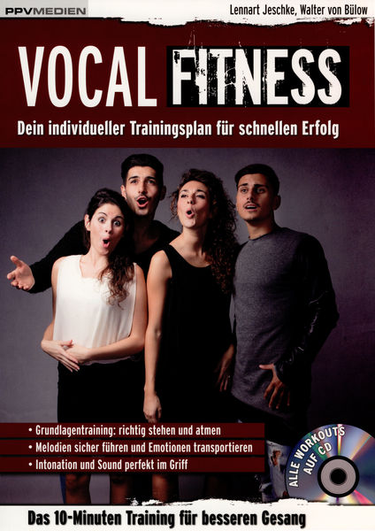 PPV Medien Vocal Fitness