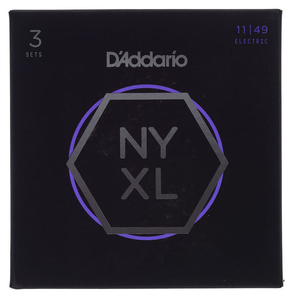 Daddario NYXL1149-3P
