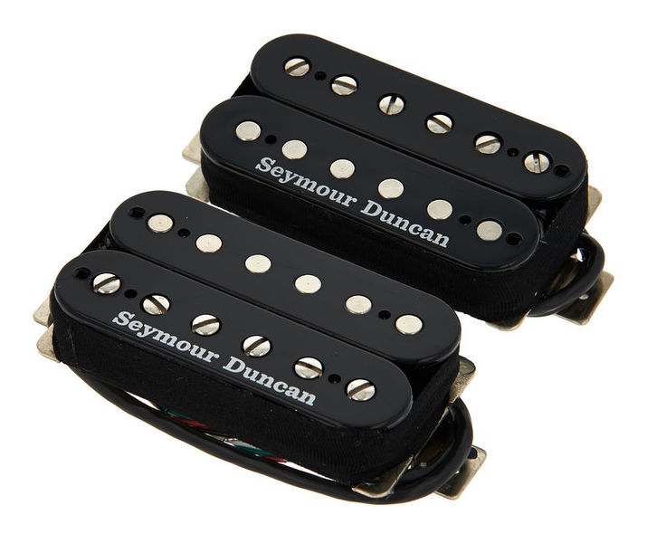 seymour duncan pearly gates plus