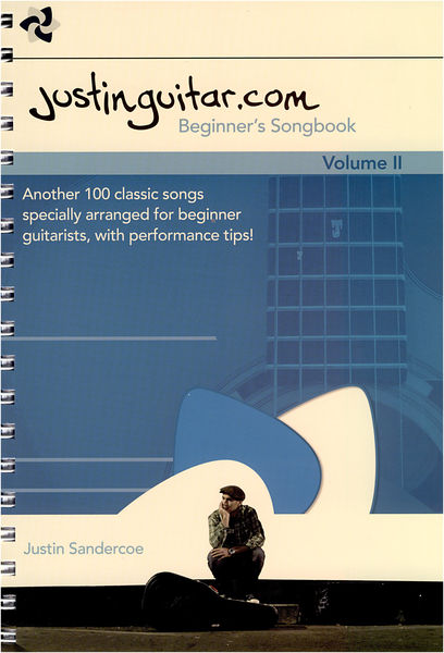 Wise Publications Justinguitar.com Songs 2 E