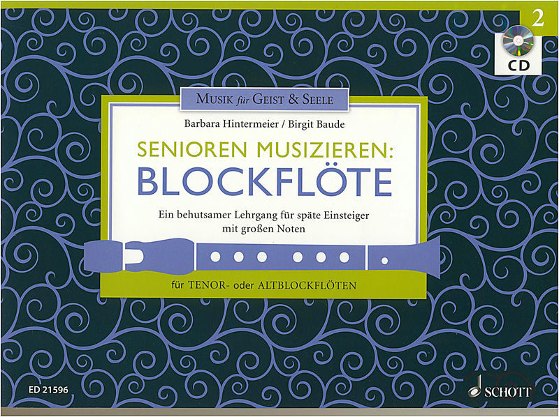 Schott Senioren Musizieren Flöte 2