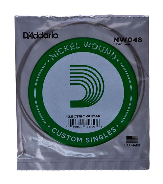 Daddario NW048 Single String