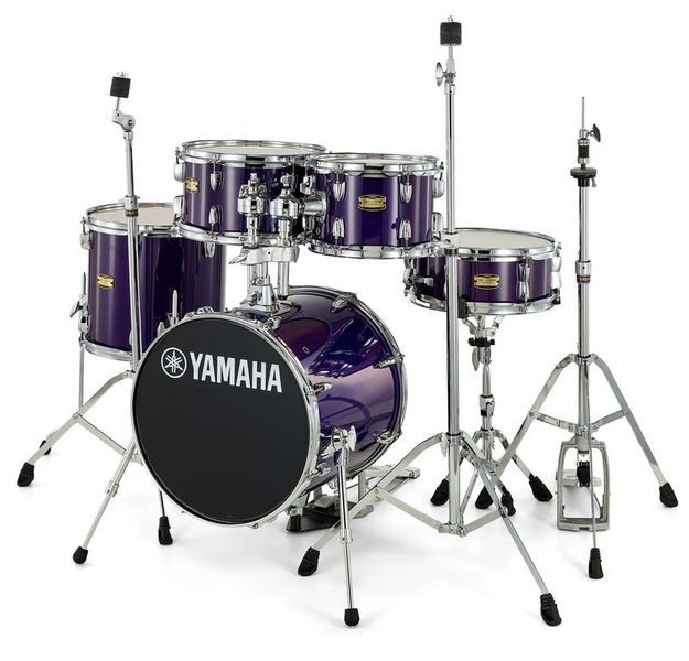 Yamaha Junior Kit Manu Katché Violet