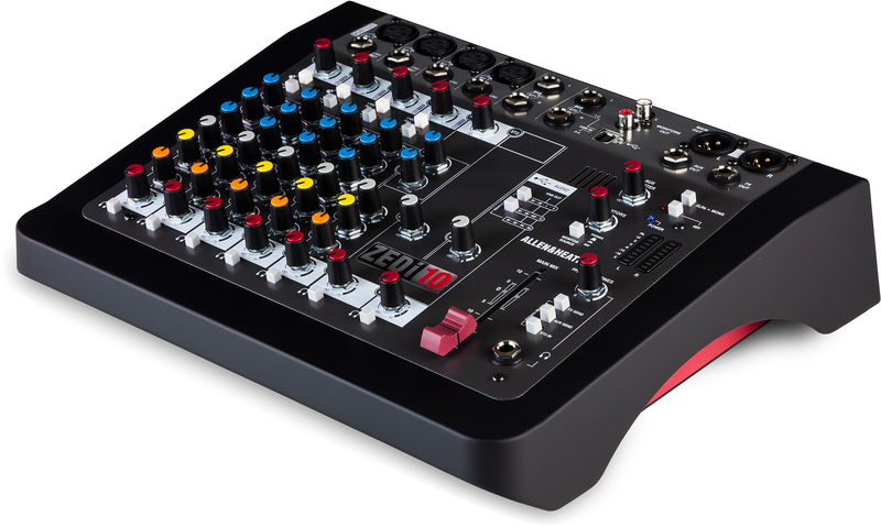 Allen & Heath ZEDi-10