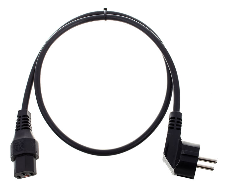 pro snake Locking Power Cable 1m