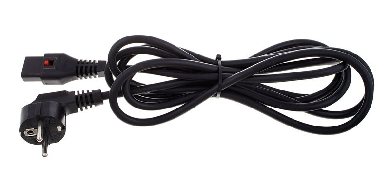 pro snake Locking Power Cable 3m