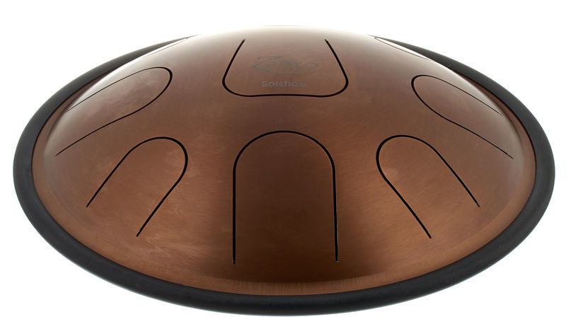 Metal Sounds Zenko Drum ZEN06 solstice