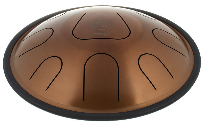 Metal Sounds Zenko Drum ZEN08 omega