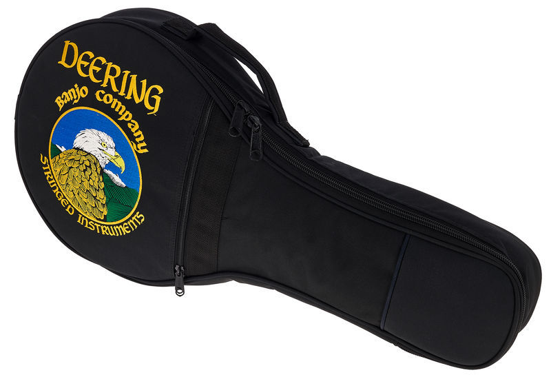 Deering Goodtime Banjo Ukulele Bag