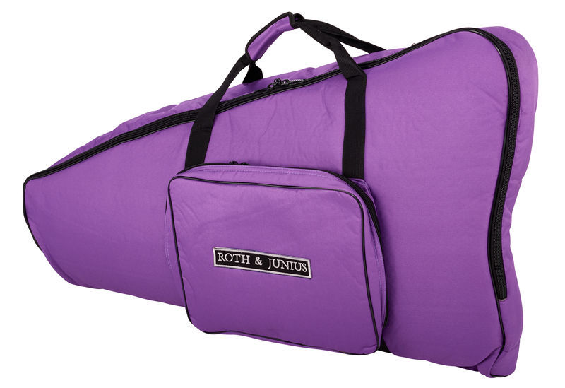 Roth & Junius Aurora 22 Lever Harp Bag