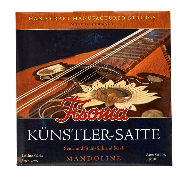 Fisoma F3010 Künstler Mandolin Str.