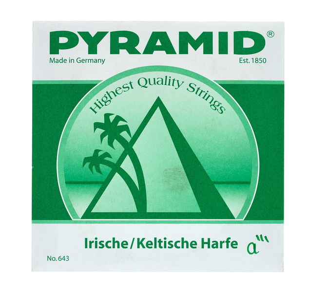 Pyramid Irish / Celtic Harp String a3