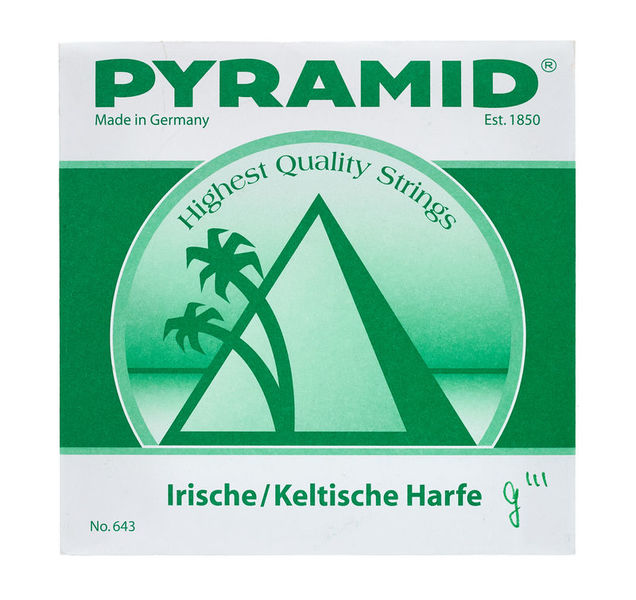 Pyramid Irish / Celtic Harp String g3